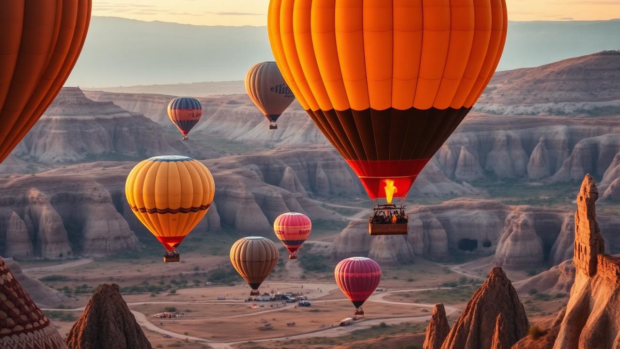 Anadolu Klasik teması önizlemesi
