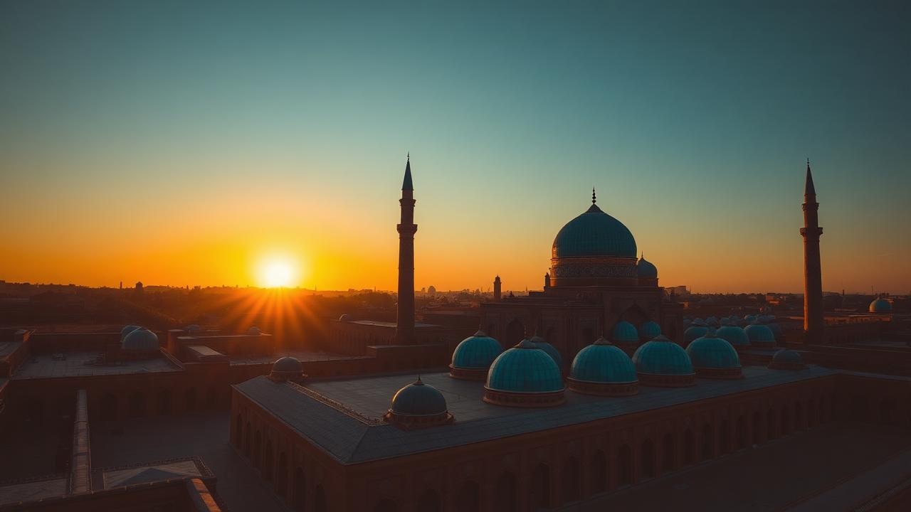 Orta Asya İpek Yolu: Semerkand & Buhara — Özbekistan